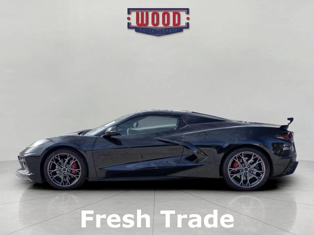 Used 2023 Chevrolet Corvette Stingray Convertible