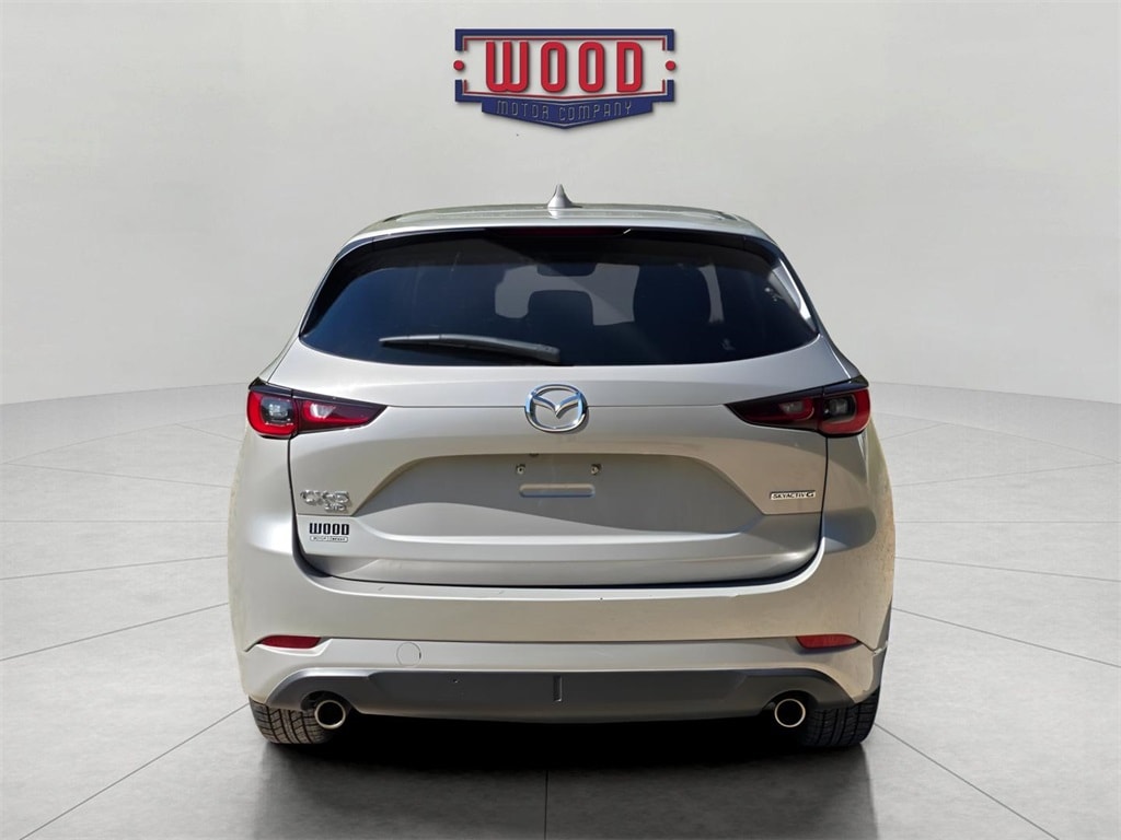 Used 2024 Mazda CX-5 2.5 S Select Package SUV