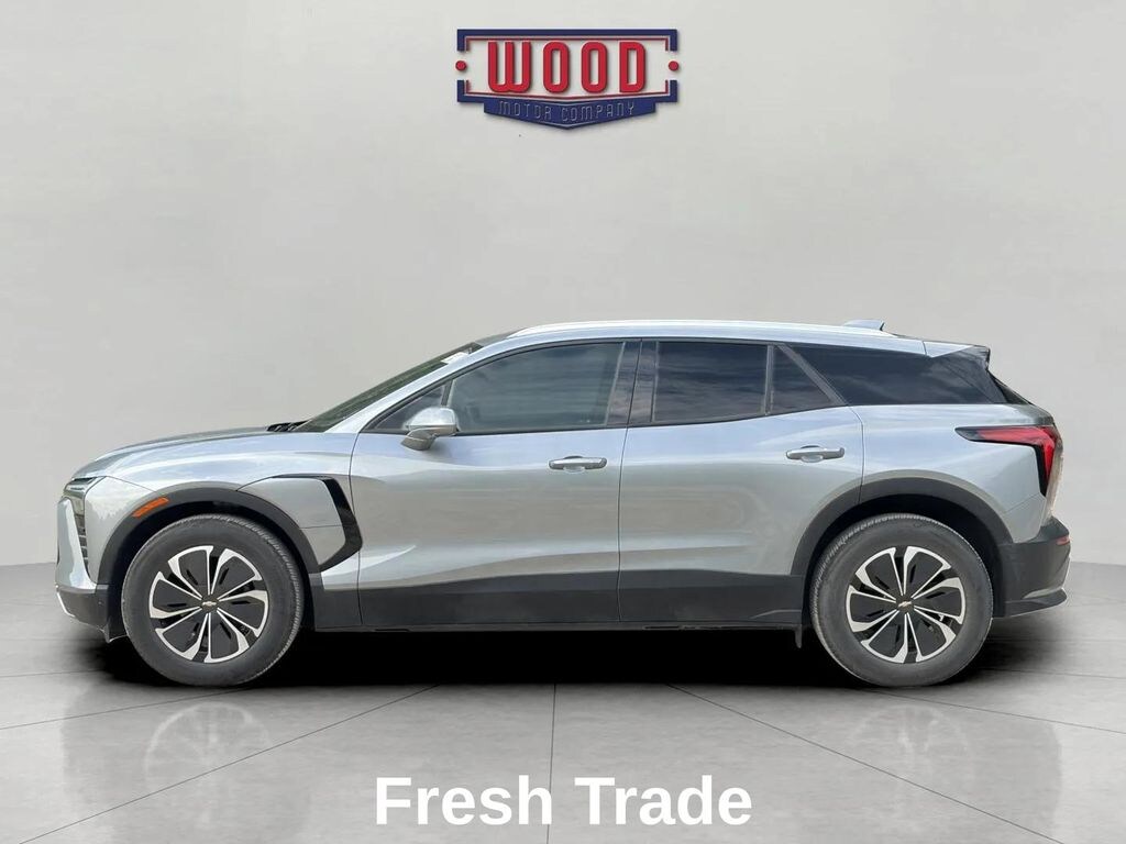 Used 2024 Chevrolet Blazer EV LT SUV
