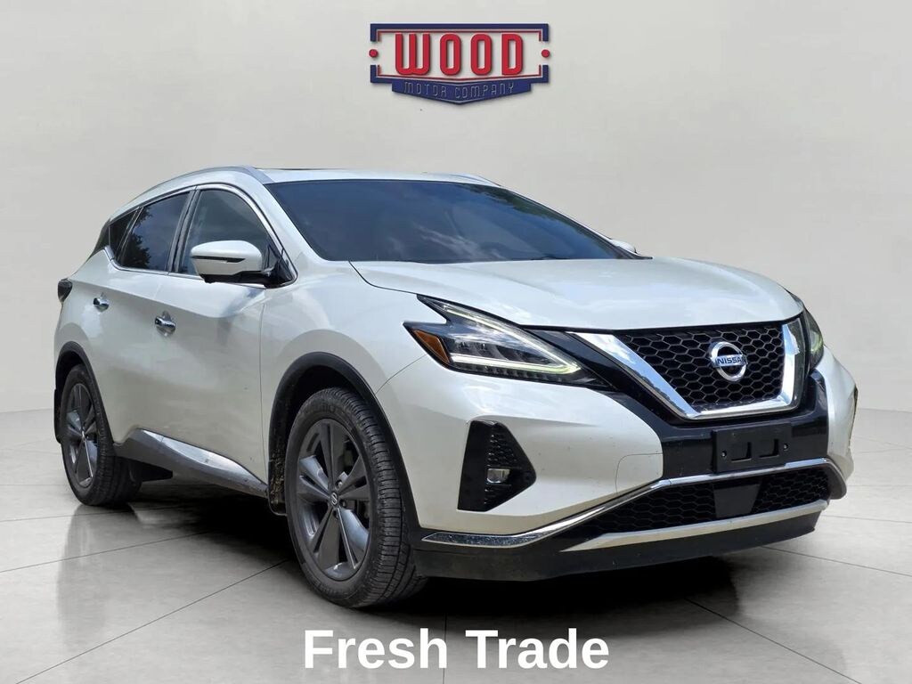 Used 2019 Nissan Murano Platinum SUV