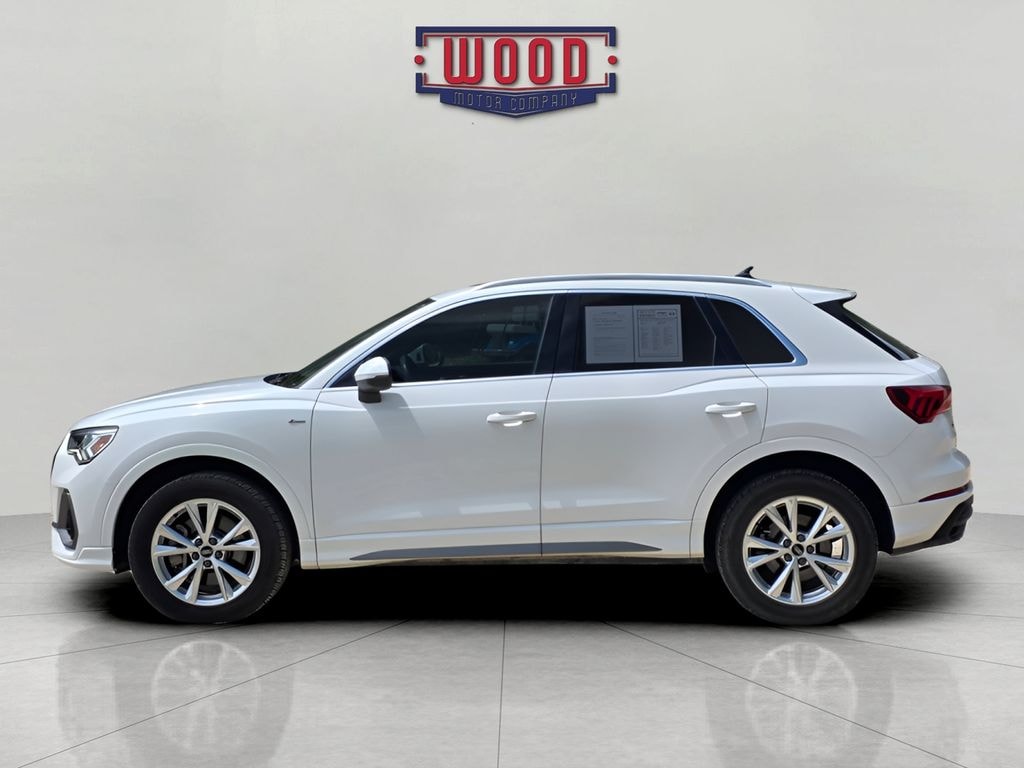 Used 2023 Audi Q3 Premium SUV