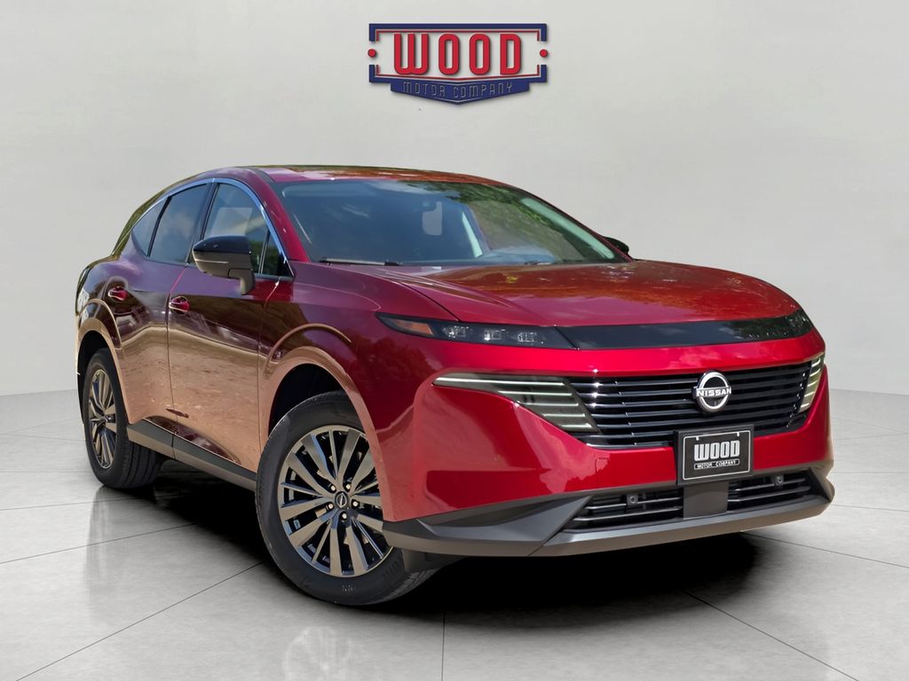 2026 Nissan Murano SL AWD's photo