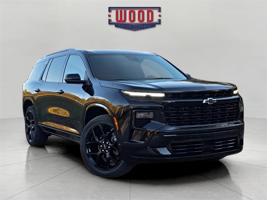 2024 Chevrolet Traverse RS's photo