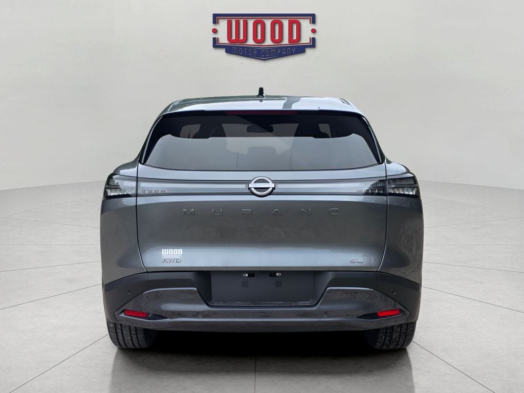 New 2026 Nissan Murano SL SUV