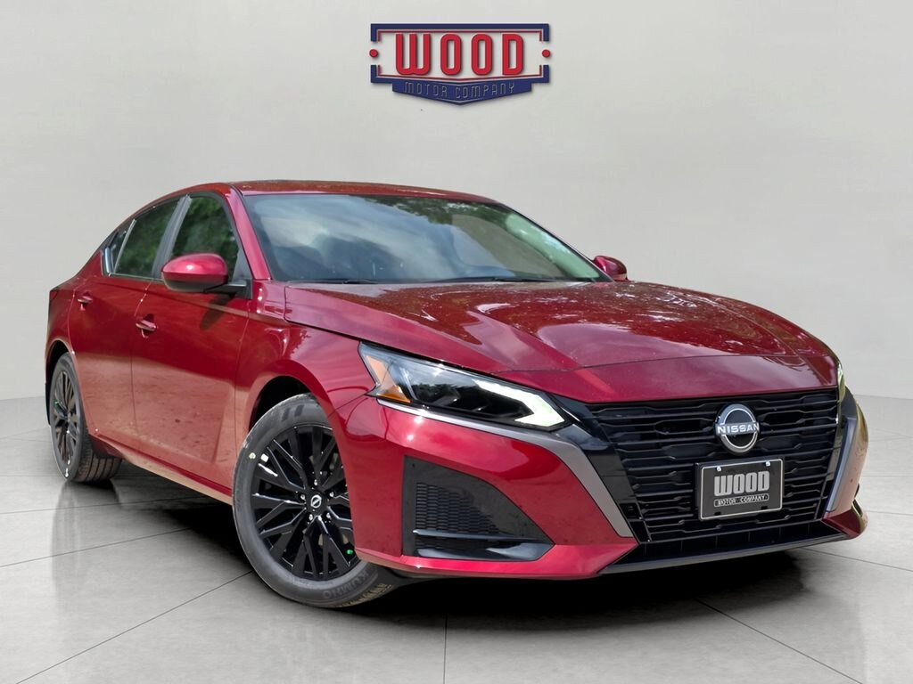 New 2026 Nissan Altima SV Sedan