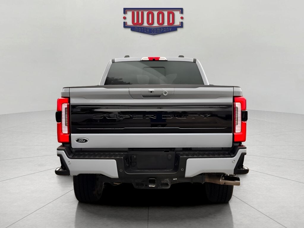Used 2026 Ford F-350SD Platinum Truck