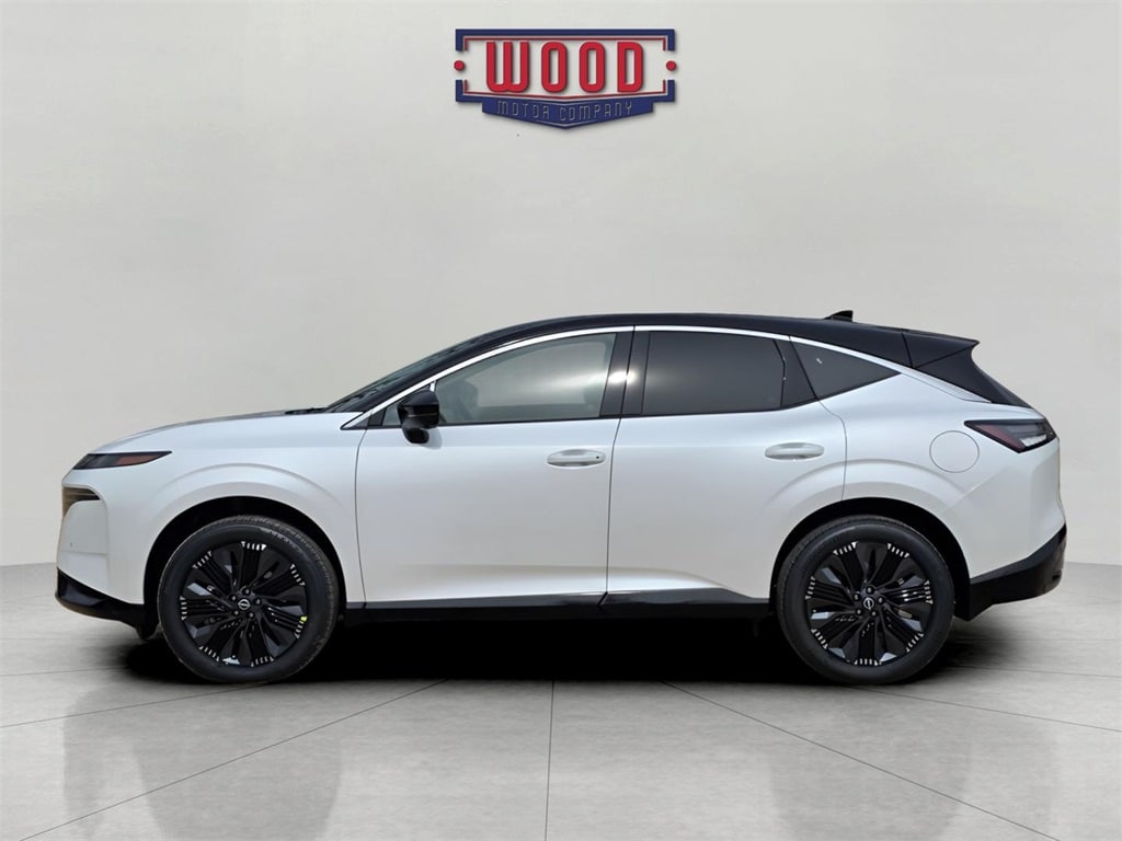 New 2026 Nissan Murano Platinum SUV