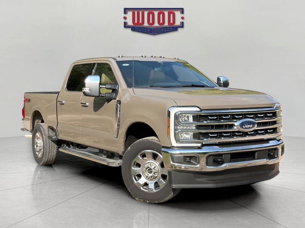 Used 2026 Ford F-350SD Lariat Truck