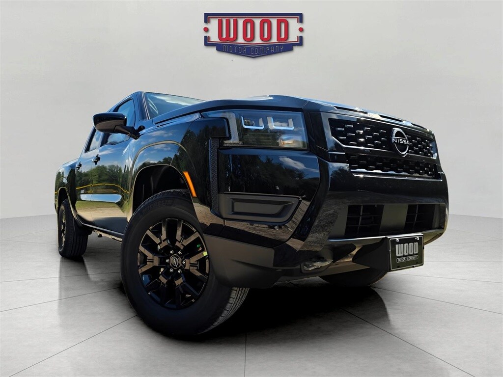 2026 Nissan Frontier SV photo 3