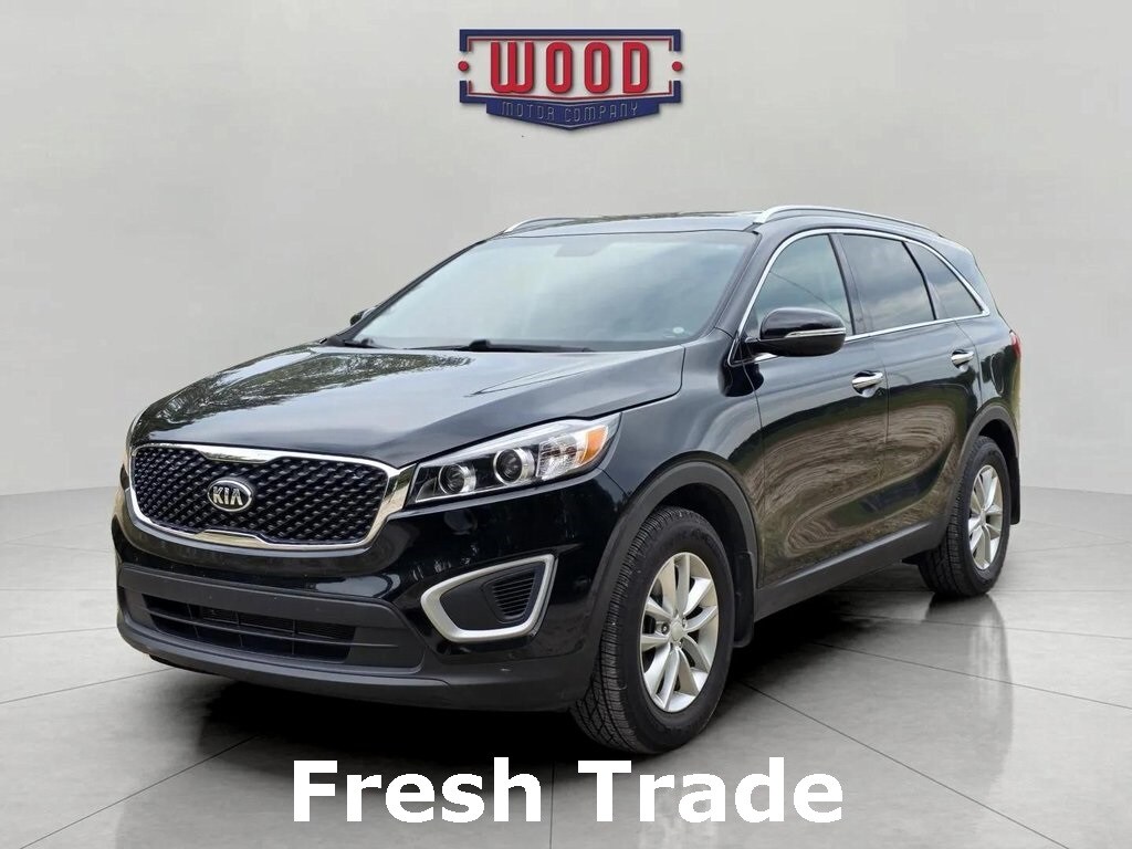 2018 Kia Sorento LX photo 3