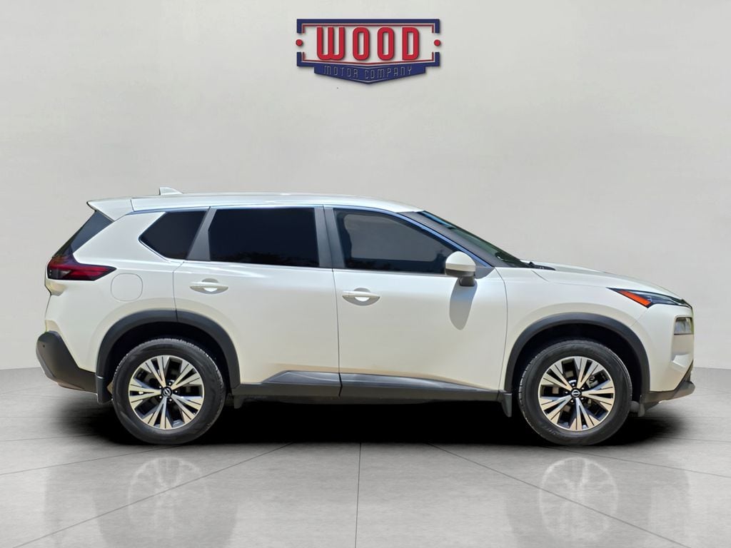 Used 2023 Nissan Rogue SV SUV