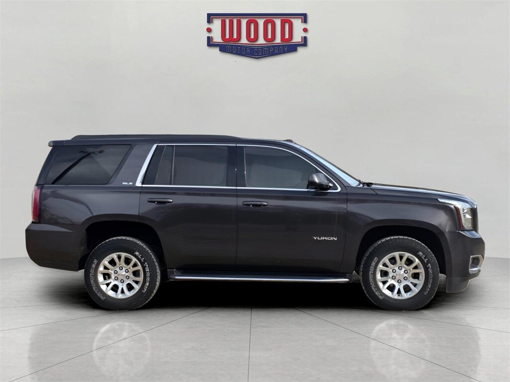 Used 2018 GMC Yukon SLE SUV