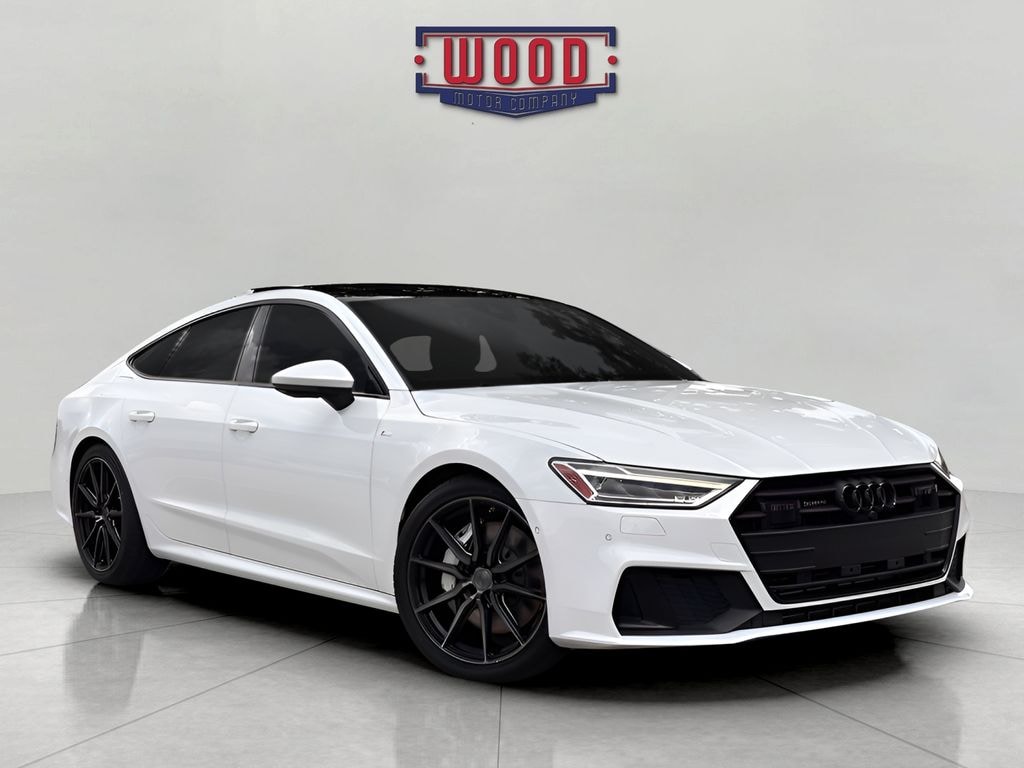 Used 2023 Audi A7 55 Prestige Hatchback