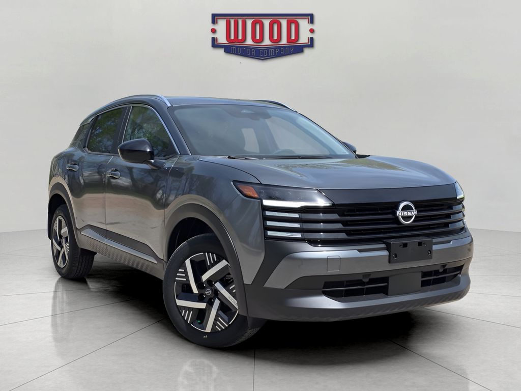 2026 Nissan Kicks 2.0 SV's photo