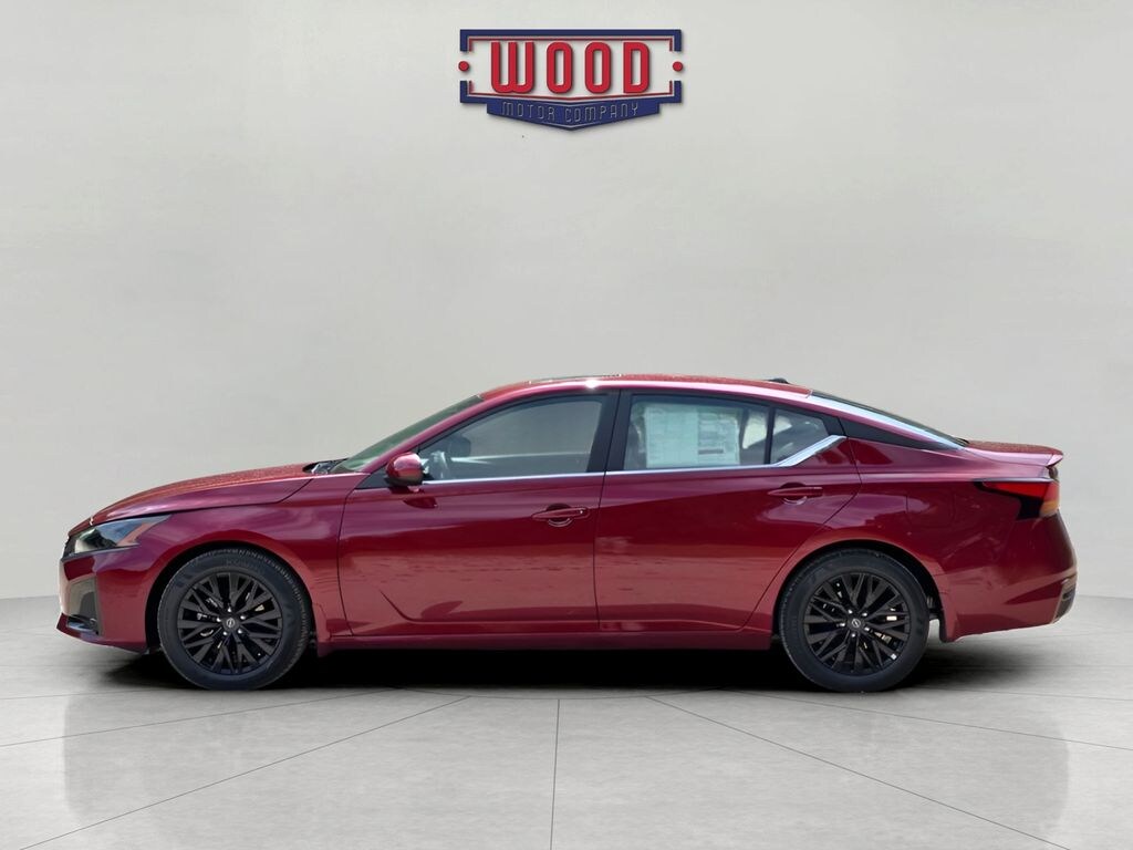 New 2026 Nissan Altima SV Sedan