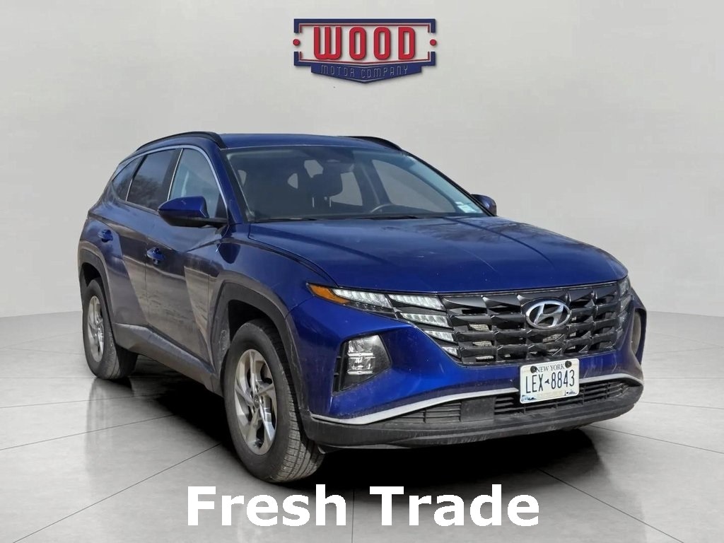 2024 Hyundai Tucson SEL's photo