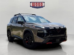 2025 Nissan Rogue Rock Creek SUV
