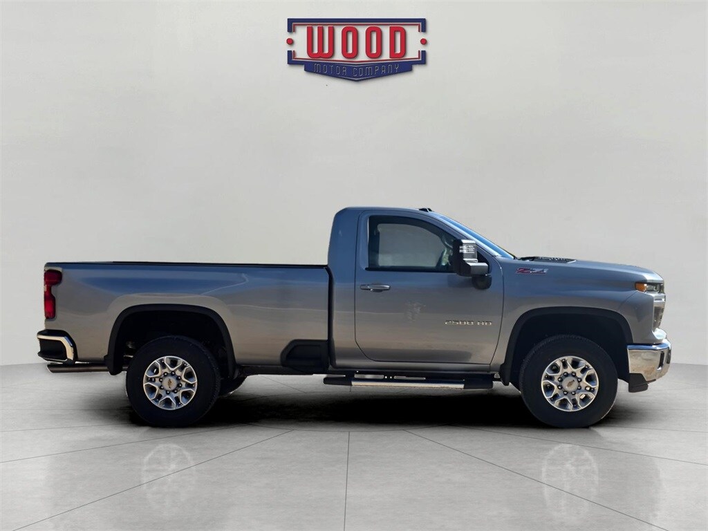 New 2026 Chevrolet Silverado 2500 HD LT Truck Regular Cab