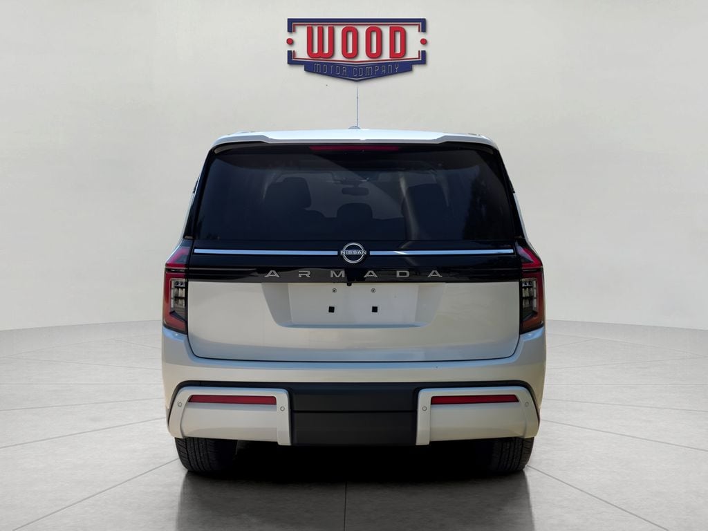 Used 2026 Nissan Armada SV SUV