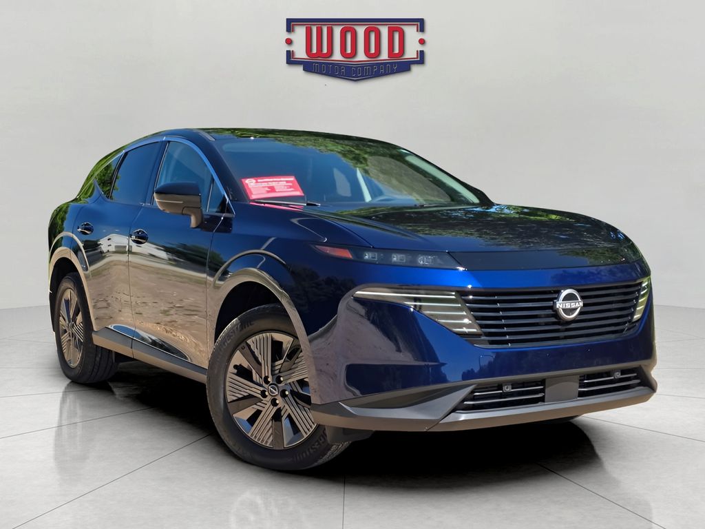 2025 Nissan Murano SL AWD's photo