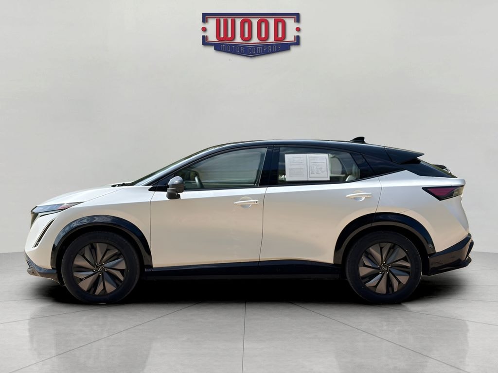 Used 2024 Nissan Ariya Evolve+ e-4orce SUV