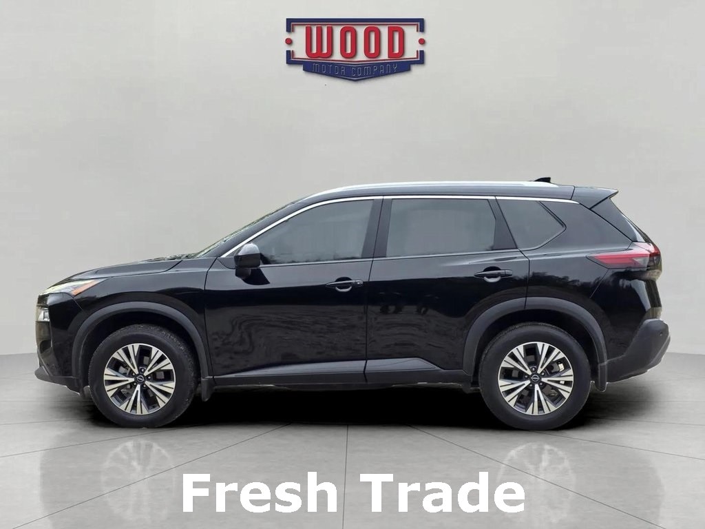 Used 2023 Nissan Rogue SV SUV