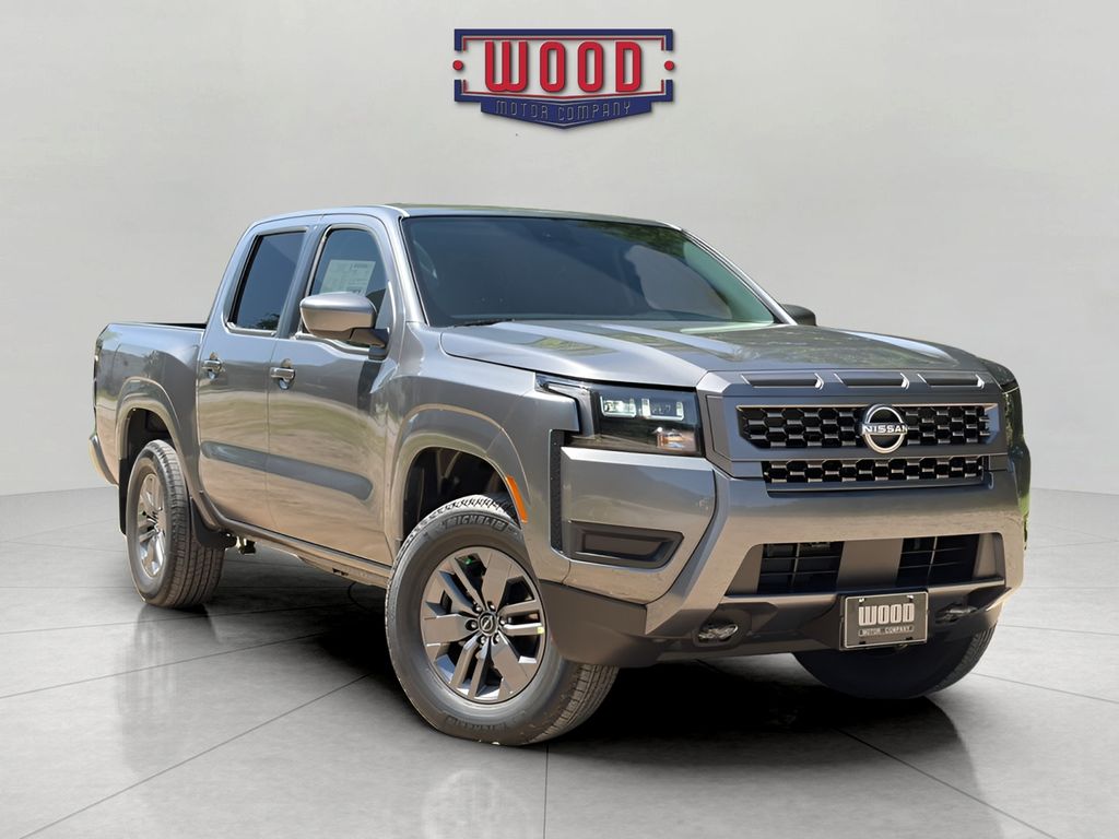 2026 Nissan Frontier SV Crew Cab 4X4 SWB's photo