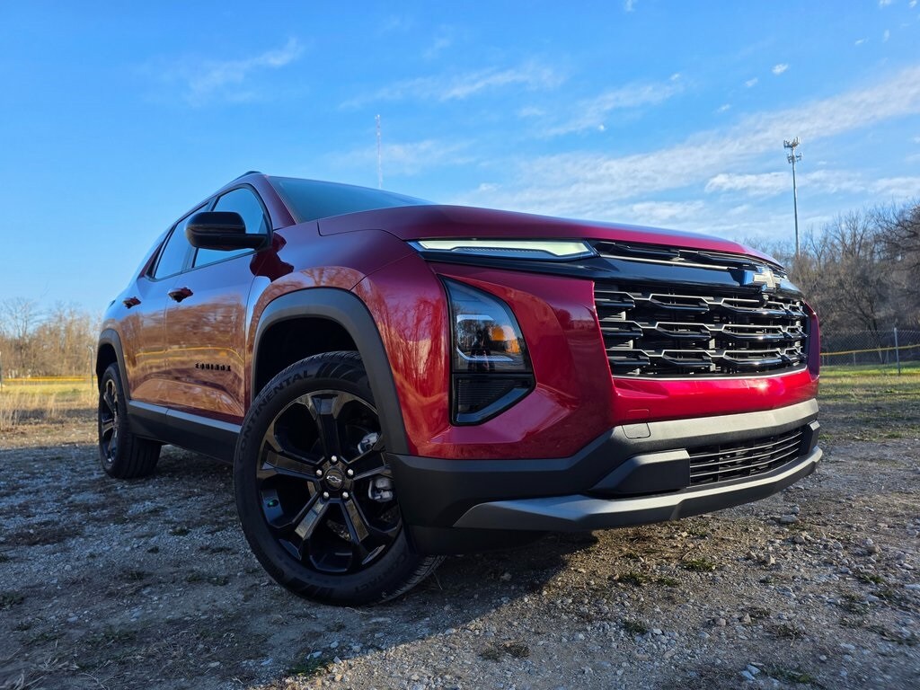 New 2026 Chevrolet Equinox LT SUV