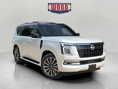 2026 Nissan Armada Platinum Reserve SUV