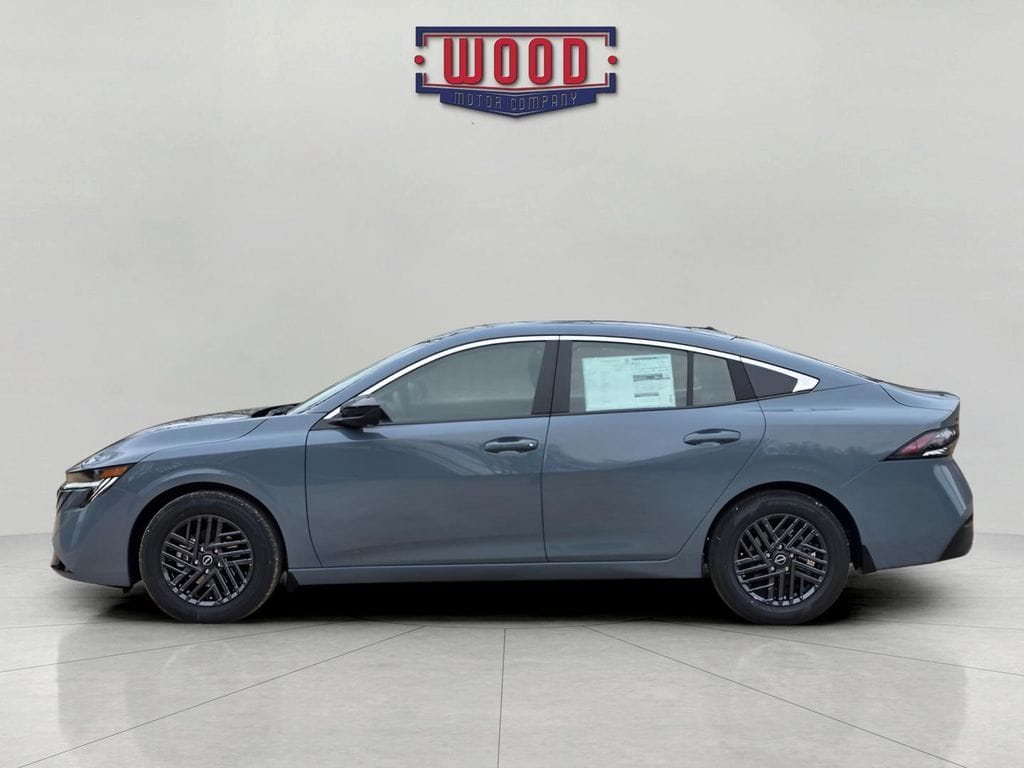 New 2026 Nissan Sentra SV Sedan