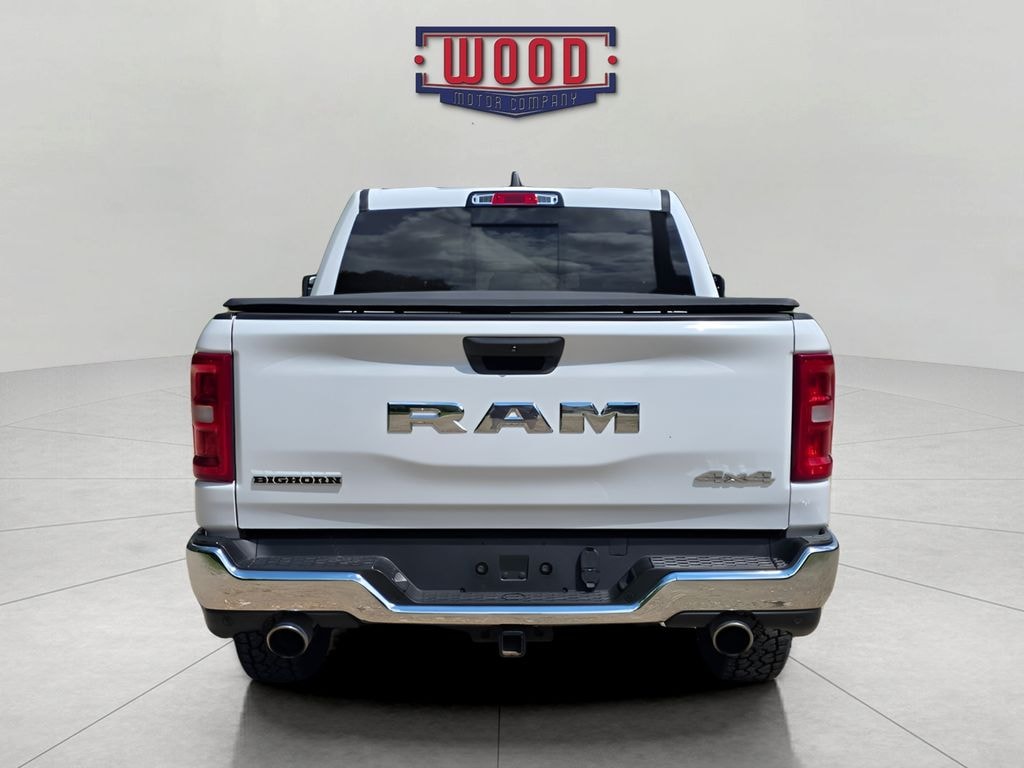 Used 2025 Ram 1500 Big Horn/Lone Star Truck