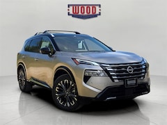 2026 Nissan Rogue Platinum SUV