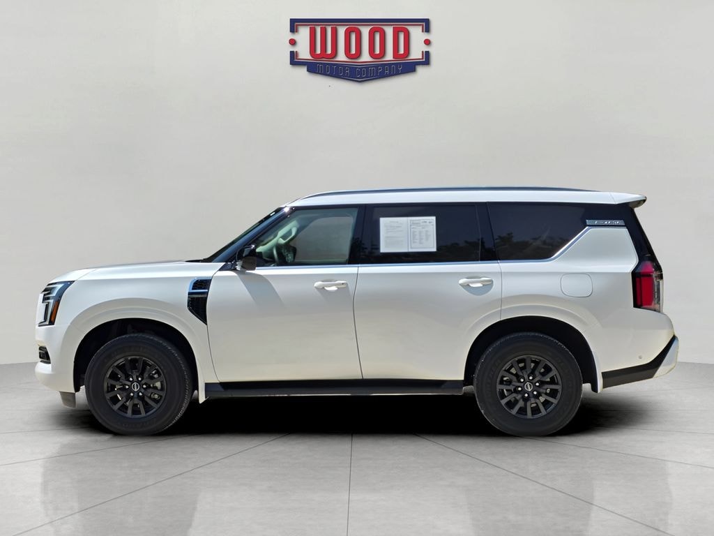 Used 2026 Nissan Armada SV SUV