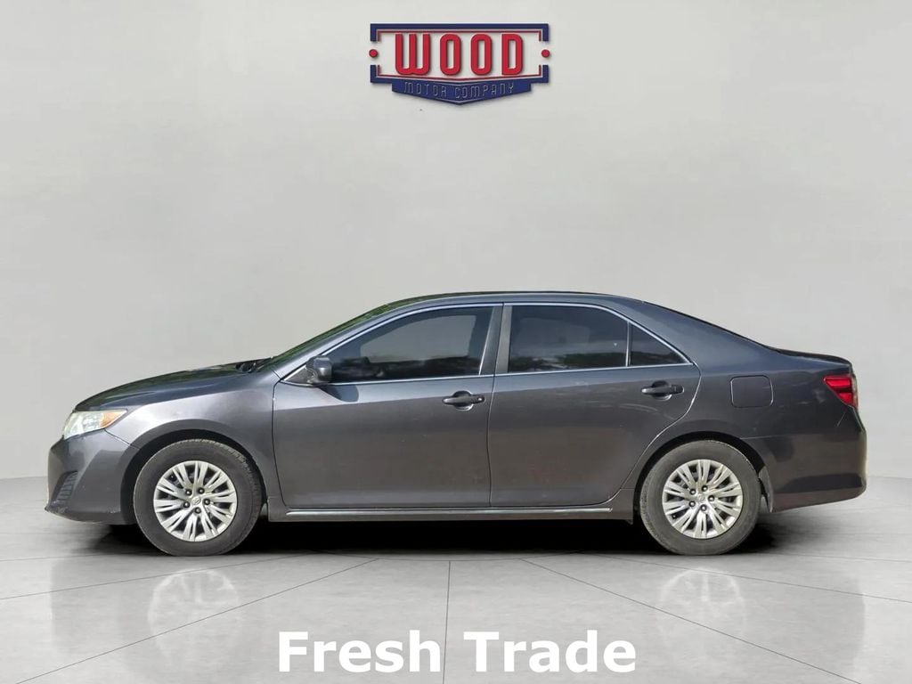 Used 2014 Toyota Camry LE Sedan