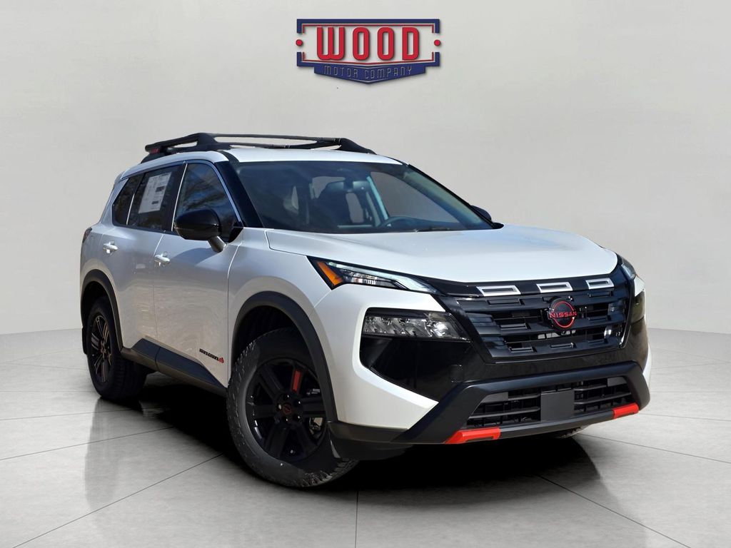 2026 Nissan Rogue