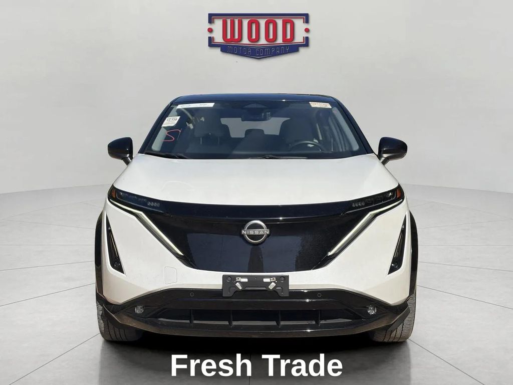 Used 2024 Nissan ARIYA Evolve+ with VIN JN1DF0BBXRM730618 for sale in Harrison, AR