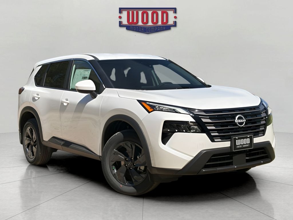 New 2026 Nissan Rogue SV SUV