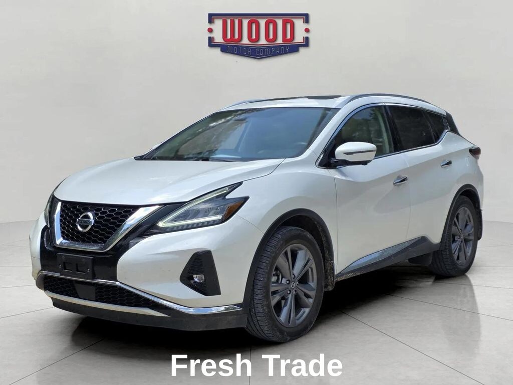 Used 2019 Nissan Murano Platinum SUV