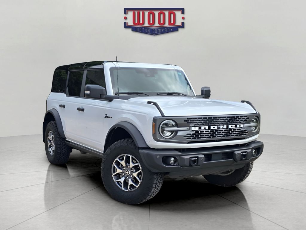 Used 2025 Ford Bronco Badlands SUV
