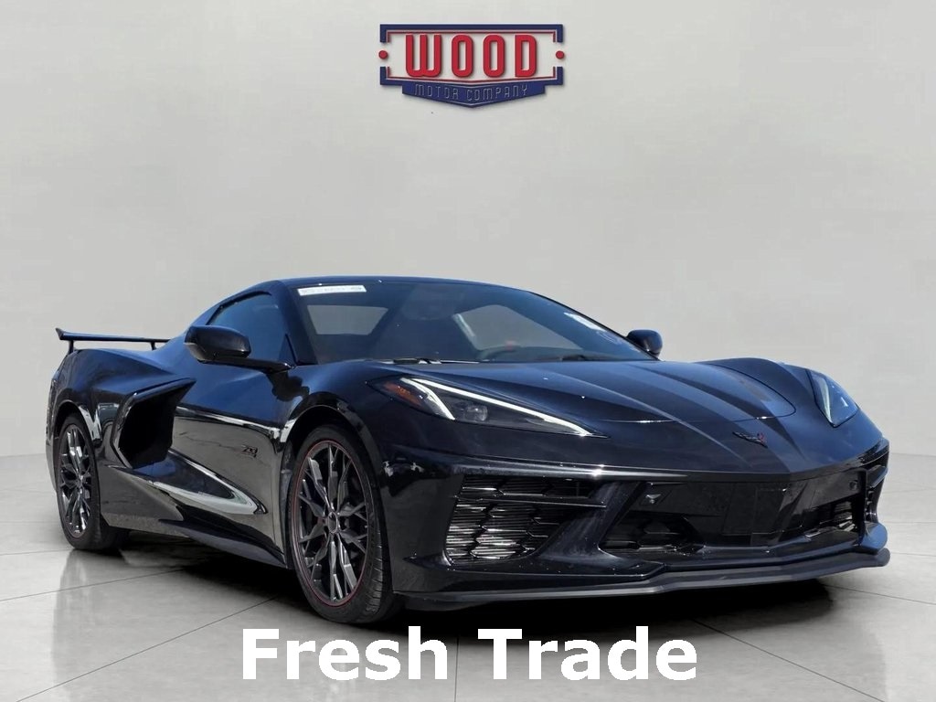 Used 2023 Chevrolet Corvette Stingray Convertible