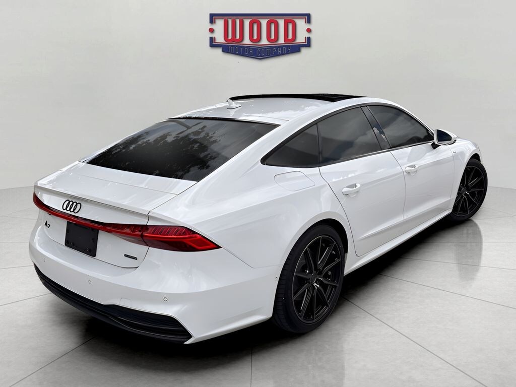 Used 2023 Audi A7 55 Prestige Hatchback