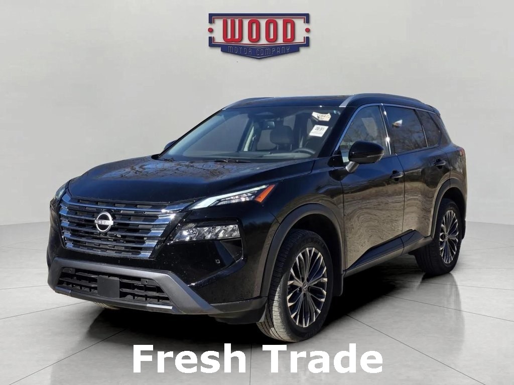 Used 2025 Nissan Rogue SL SUV