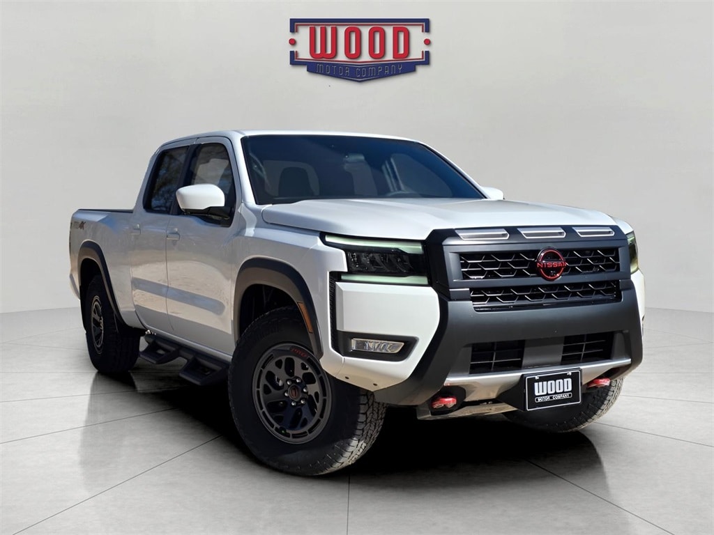 2026 Nissan Frontier PRO-4X's photo