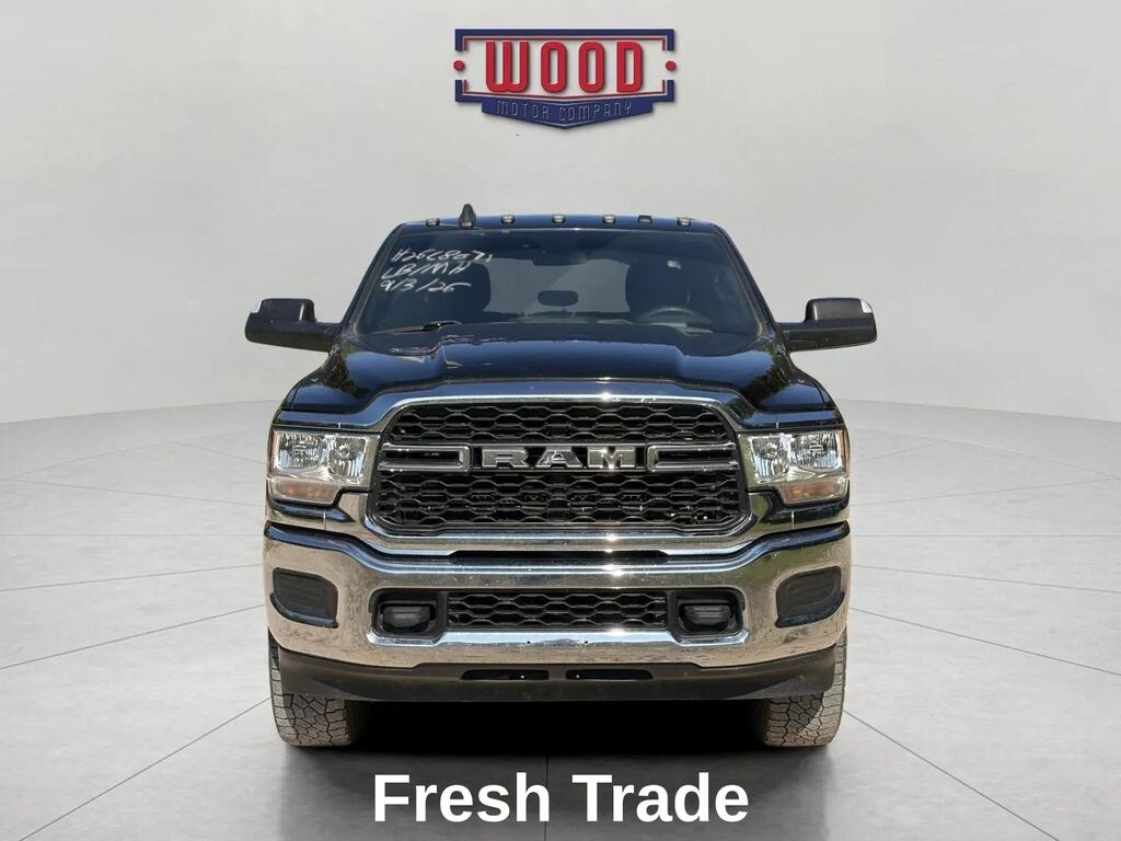 Used 2021 Ram 2500 Tradesman Truck