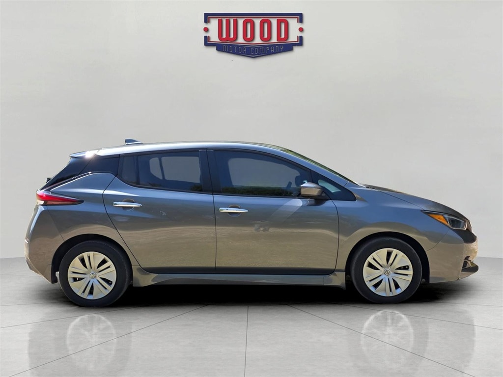 Used 2023 Nissan Leaf S with VIN 1N4AZ1BV9PC562468 for sale in Harrison, AR