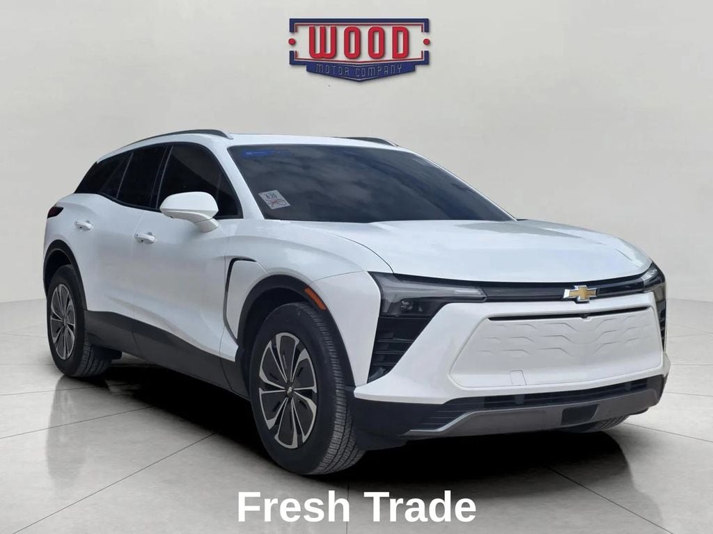 Used 2024 Chevrolet Blazer EV LT SUV