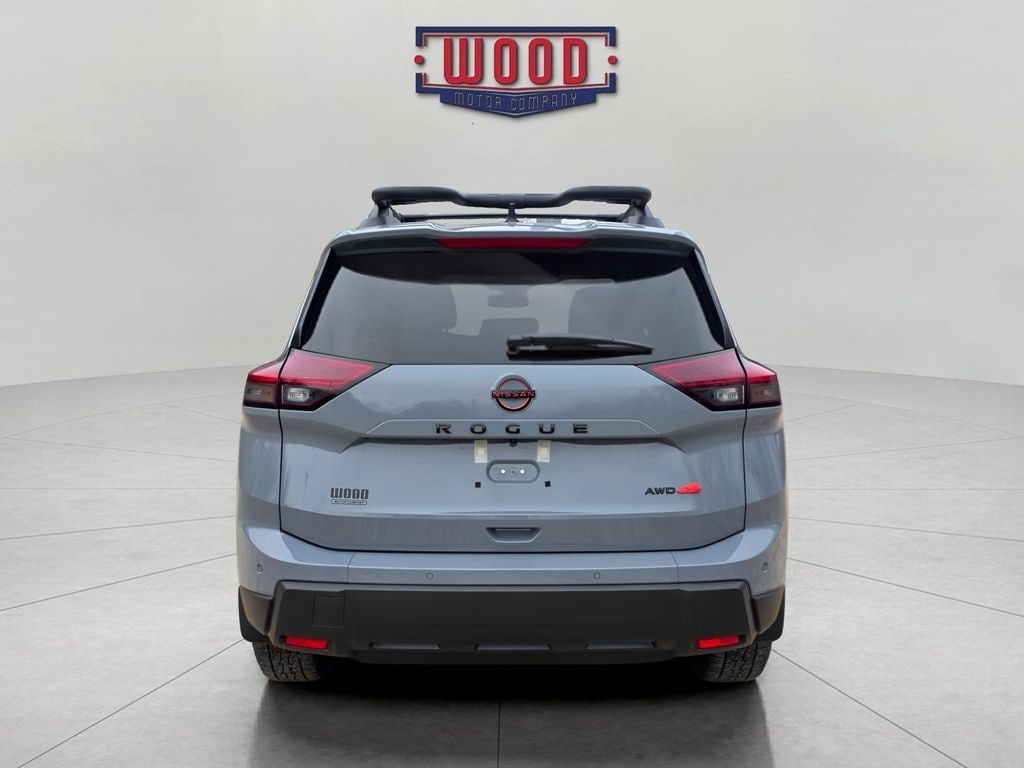 New 2026 Nissan Rogue Rock Creek SUV