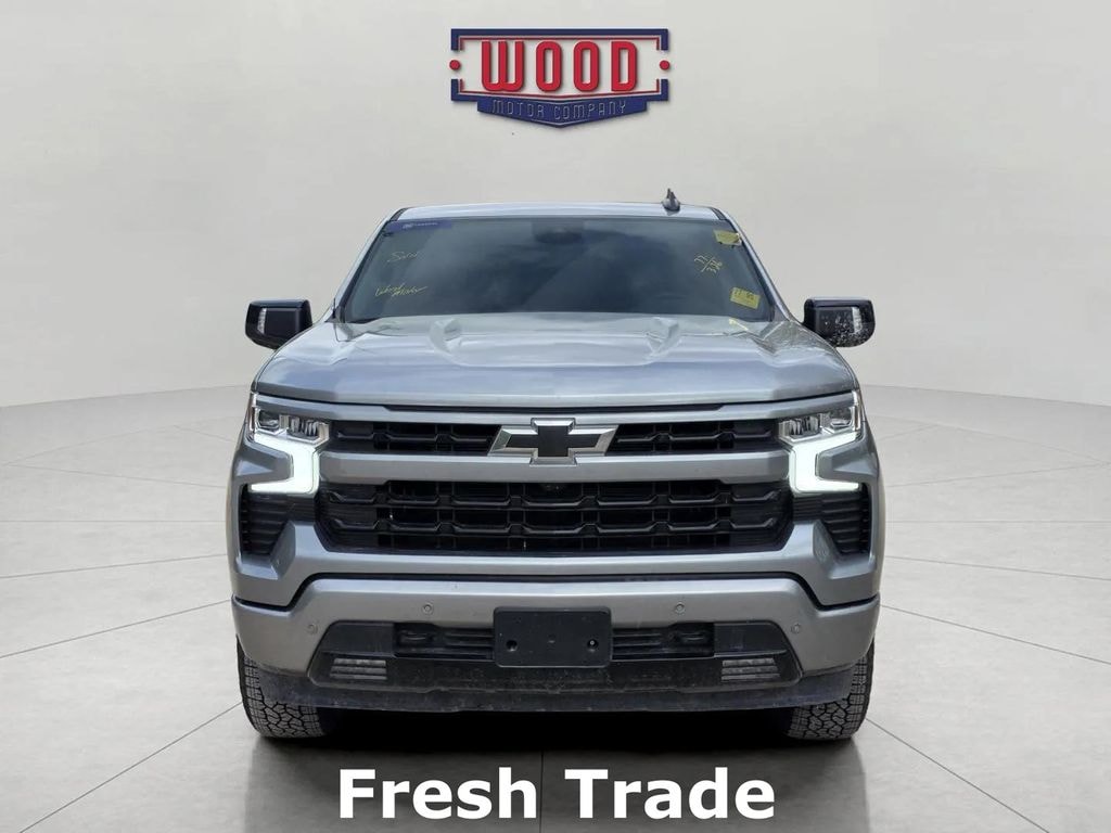 Used 2025 Chevrolet Silverado 1500 RST Truck