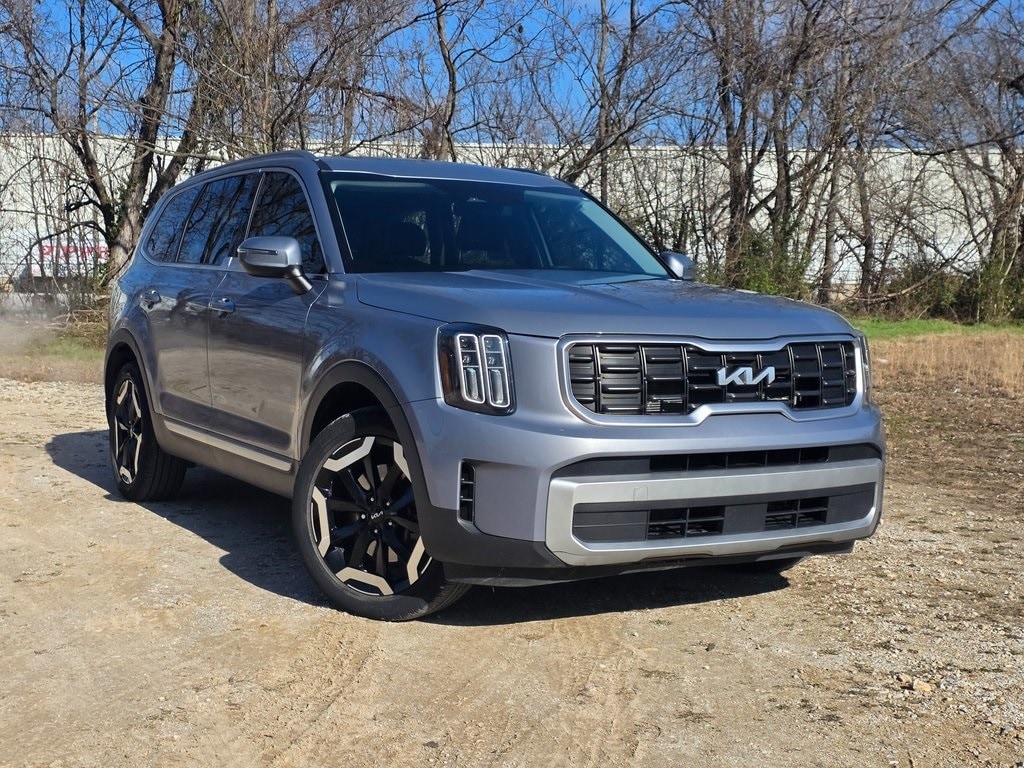 2023 Kia Telluride S's photo