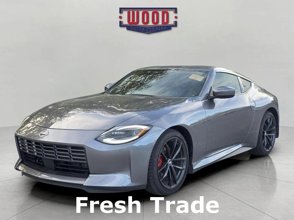 Used 2024 Nissan Z Performance Coupe